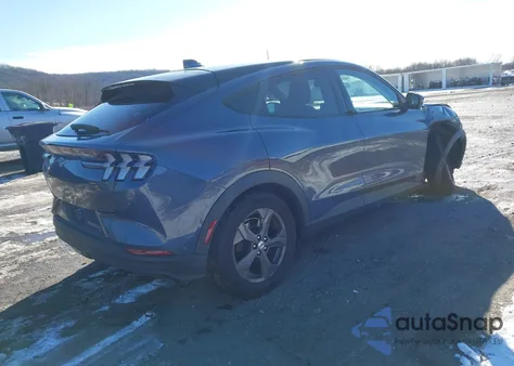 2021 Ford Mustang Mach-E Select из США, поврежденный, VIN 3FMTK1SS3MMA25310